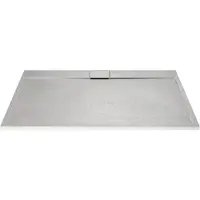 Ideal standard Ultra Flat S i.life Rechteck-Brausewanne, 1600x800x30mm, T5225FR