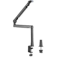 Roline Prof. Studio-Mikrofonarm Aluminium