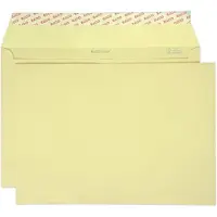 Elco Briefumschläge Color hellchamois Haftklebung 100 g/qm VE=200 Stück