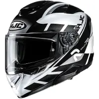 HJC RPHA 72 Value MC1SF Integralhelm unisex Carbon schwarz matt, 2XL