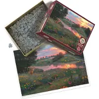 Cobble Hill Puzzle 2000 Stü ck