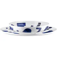 Alessi Itsumo Yunoki Bordenset NF08S12, 12-delig