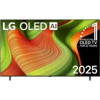 LG OLED77B59LA Ultra HD HDR OLED-TV 77" (195 cm)