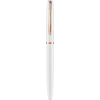 Pelikan Tintenroller Roller Jazz Noble Elegance R36, 1 ST im Geschenketui, Pearl