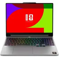 Lenovo LOQ 15 Gen 11 15 AMD AMD Ryzen 7 250 Prozessor 3,30 GHz bis zu 5,10 GHz, Windows 11 Home 64, 1 TB SSD M.2 2242 PCIe 4.0 QLC