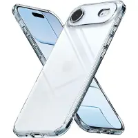 Ringke Fusion Case für iPhone 17 Air - Transparent