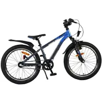 Volare XC Race Kinderfahrrad - 20 Zoll - Nexus 3 - Blau/Grau