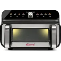 Girmi Ecofrit Grillfritteuse und Heissluftgrill