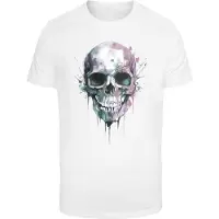 Mister tee MisterTee Colorful Skull Tee - 192089