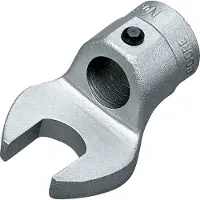 Gedore 8791-1/2" Aufsteckmaulschlüssel 16 Z, 1/2"