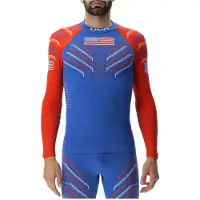 UYN Natyon 3.0 Usa Uw Turtle Neck Langarm-baselayer