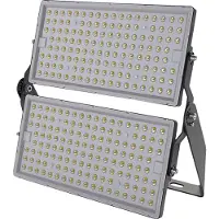V-TAC LED-Fluter VT-48500, 500W, 6500K, EEK: D, 67500lm, kaltweiß, IP65, schwarz
