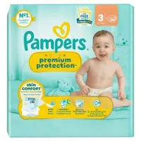 Pampers Pp S3 30Ct 30 St Windeln