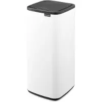 Brabantia Mülleimer Bo Touch Bin - 30 l - White