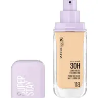 Maybelline Super Stay Lumi-matte 118 35 Ml Make-up Foundation