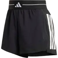 Adidas Damen Shorts Hyperglam 3-Streifen Woven