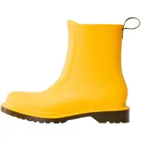 Dr. Martens - 1460 Sub Max Pull On - Gummistiefel Gr 6 gelb