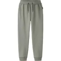 Name it Sweathose "NKMSWEAT – Jogger mit verstellbarem Bund und Rippbündchen" unifarben, casual, regular fit, angeraute Sweatware
