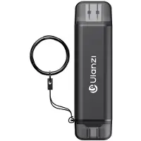Ulanzi CR3 3-in-1 Kartenleser 4.0 mit USB und USB-C