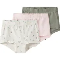 Name It Mini Hipsters - Noos - NmfTights - 3er-Pack - Jet Stream/Ball - - 3 Jahre (98) - Hipsters