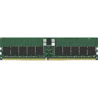 Kingston Technology KSM56E46BD8KM-32HA, 32 GB, 1 x 32 GB, DDR5, 288-pin DIMM, Schwarz, Grün