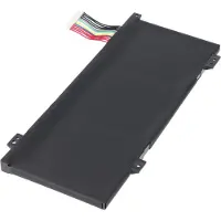 AccuCell Akku passend für Medion Erazer X6805, Medion MD61635, Li-Polymer, 11,4V, 4100mAh, 46,74Wh