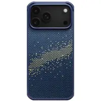 Pitaka KI1705MGPM, Cover, Apple, iPhone 17 Pro Max, 17,5 cm (6.9"), Blau