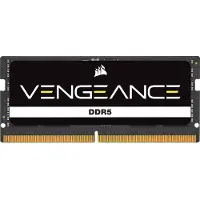 Corsair Vengeance DDR5, 48 GB, 1 x 48 GB, DDR5, 5600 MHz, 262-pin SO-DIMM, Schwarz