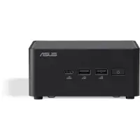 Asus NUC 14 Pro RNUC14RVHV500000I - Barebone - Mini-PC - 1 x Core Ultra 5 135H / 1.7 GHz - RAM 0 GB - Intel Arc Graphics - 1GbE, 2.5GbE, Wi-Fi 6E, Bluetooth 5.3 - WLAN: 802.11a/b/g/n/ac/ax (Wi-Fi 6E)