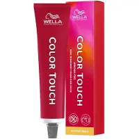 Wella Color Touch Pure Naturals - Vegan 60 ml 5/37 Light Brown -Gold Brown