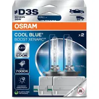 Osram D3s 85v 35w Pk32d-5 Without Autolicht 2 Einheiten