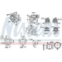 Nissens Lader, Aufladung 93633