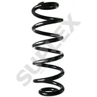 SUPLEX Fahrwerksfeder [Hersteller-Nr. 35545] für Toyota