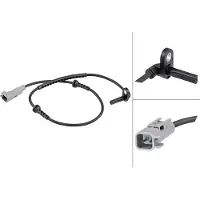 A.B.S. . Sensor Raddrehzahl für OPEL Mokka / Mokka X (J13) 30086