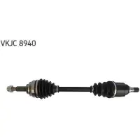 Skf VKJC 8940 Antriebswelle Vorne Links für RENAULT Clio IV Schrägheck (BH) Clio IV Grandtour (KH) CLIO IV Kasten CLIO IV Kombi (KH)