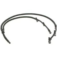 Bosch Schlauch, Leckkraftstoff 0445130104 für VW