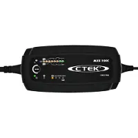 Ctek MXS 10EC, 12 V, 10 A, 220 - 240 V, 50 - 60 Hz, Ladend, Ja, IP64
