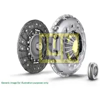 SACHS Kupplungssatz 3000 951 034