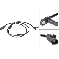 ABS . Sensor Raddrehzahl passend für MERCEDES-BENZ V-Klasse (W447) 30237