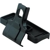 Thule 186201 Einbau-geländer-set