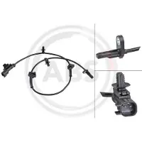 A.B.S. . Sensor Raddrehzahl Vorne für FORD Fiesta Mk7 Schrägheck 32283