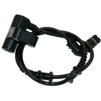 VEMO ABS Sensor Raddrehzahl Vorne Links passend für MERCEDES-BENZ A-Klasse (W168) V30-72-0129