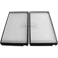 CORTECO Filter, Innenraumluft 21653063