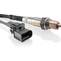 Bosch Lambdasonde 0258030340 für VAUXHALL PEUGEOT
