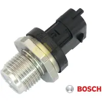 Bosch 0 281 002 863 Kraftstoffdrucksensor für HYUNDAI ix35 (LM, EL, ELH) für KIA SPORTAGE (SL)