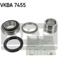 Skf Radlagersatz VKBA 7455