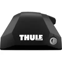 Thule Edge Flush Rail Schraubzwinge 4 Einheiten