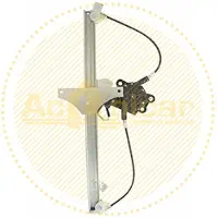 Ac Rolcar 01.2444 Elektrischer Fensterheber Vorne Rechts für CITROËN BERLINGO (B9) passend für PEUGEOT PARTNER Kasten PARTNER Combispace (5F)