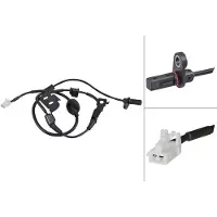 A.B.S. . Sensor Raddrehzahl für KIA CEE'D (JD) 32040