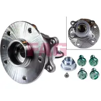 Fag Radlagersatz Hinten Rechts für SUZUKI VITARA (LY) 140mm 713 6237 40